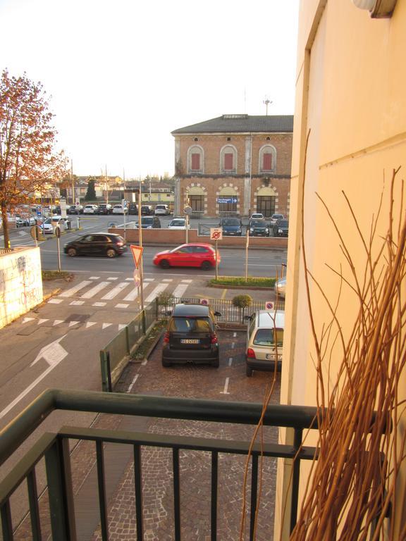 Zara Apartment Treviso Kültér fotó