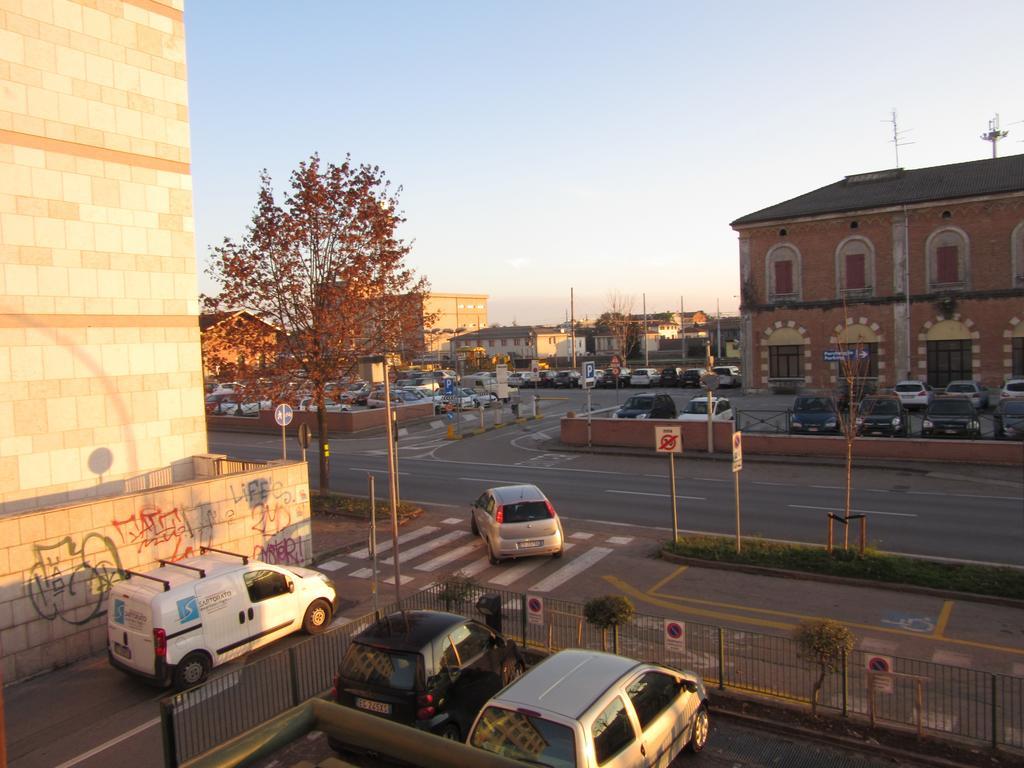 Zara Apartment Treviso Kültér fotó