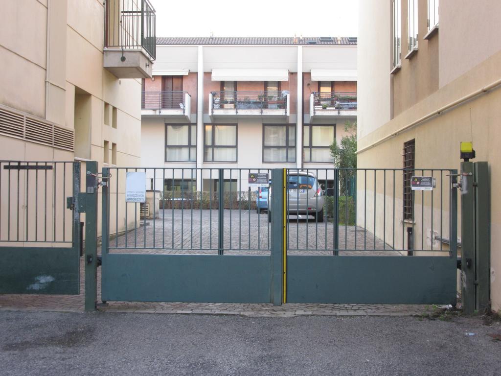 Zara Apartment Treviso Kültér fotó